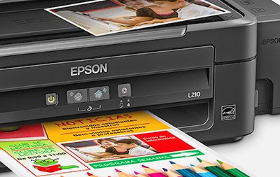 epson l210 printer driver download